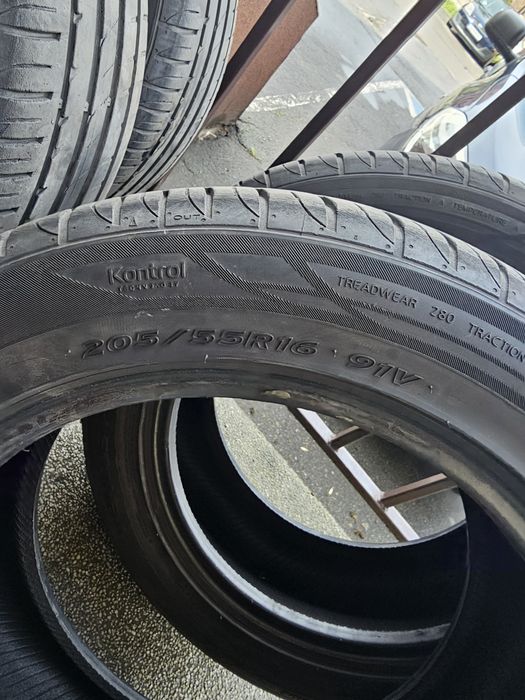 Opony letnie używane  16' Hankook
