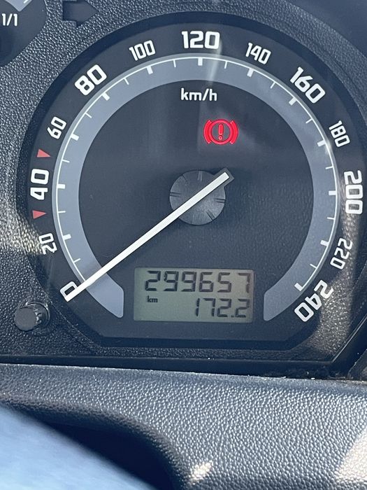 Skoda Fabia Break 1.4TDI