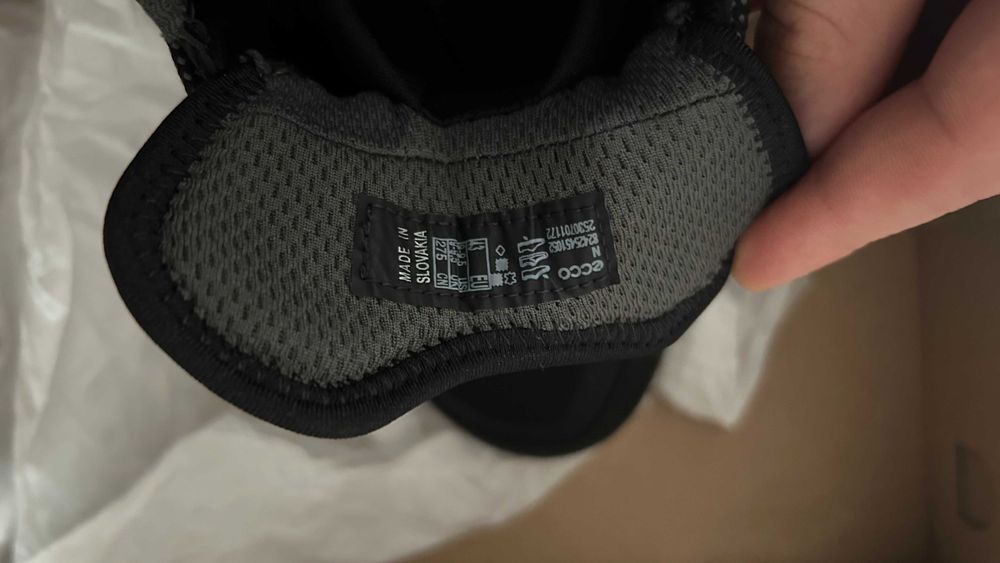 Кросівки ECCO ult-trn