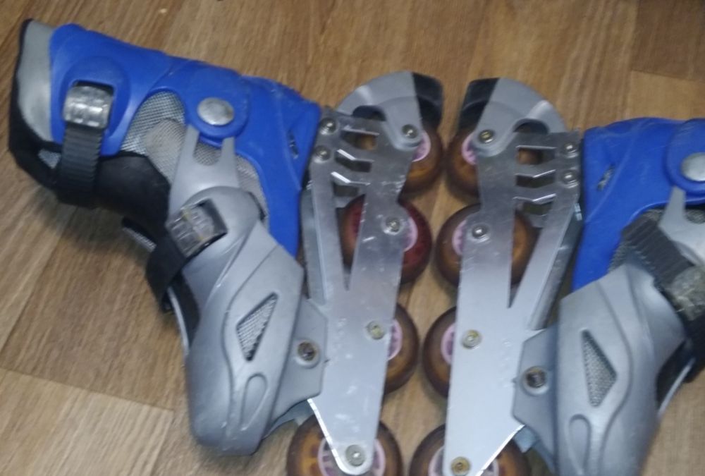 Роликові ковзани 34- 39