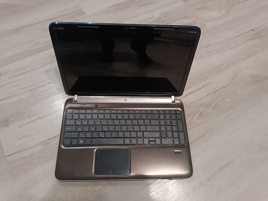 Ноутбук HP Pavilion DV6 -6b01er по запчастинах