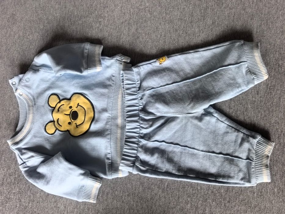 Ubranka niemowlęce w rozmiarach od 50cm-68cm