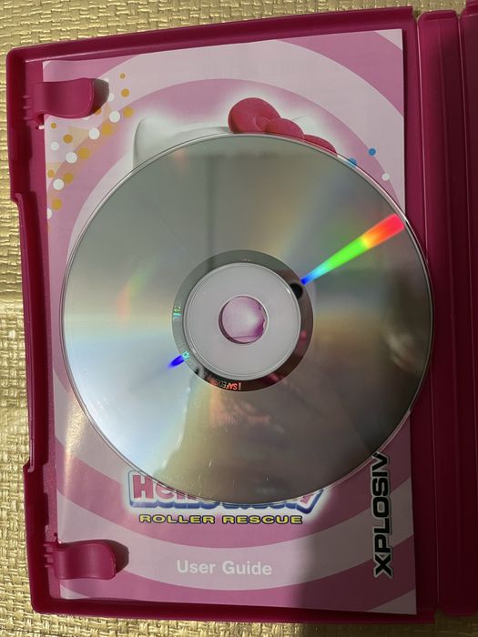 Jogo para computador - Hello Kitty