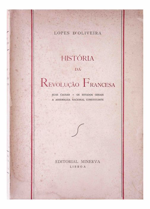 History of the French Revolution