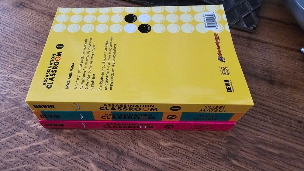 manga, assasination classroom