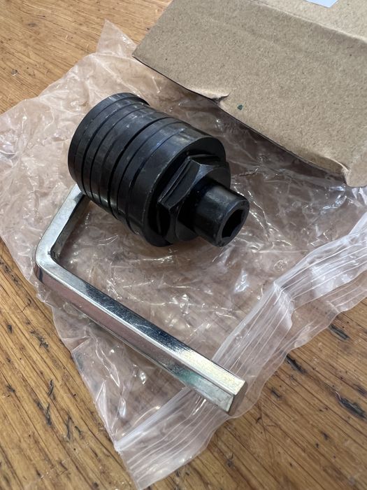 Adaptador de Ferramentas Elétricas Bestgle (Novo)
