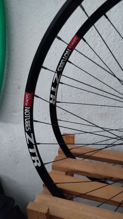 Rodas Stans Notubes ZTR