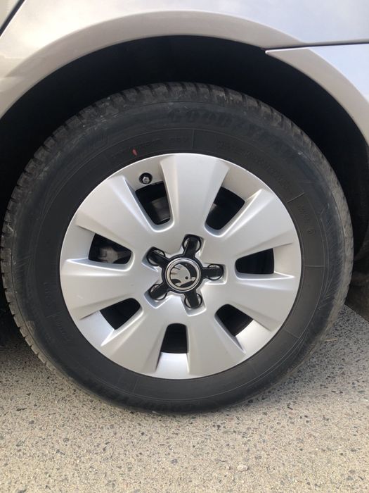 Продам диски 5*112 R15
