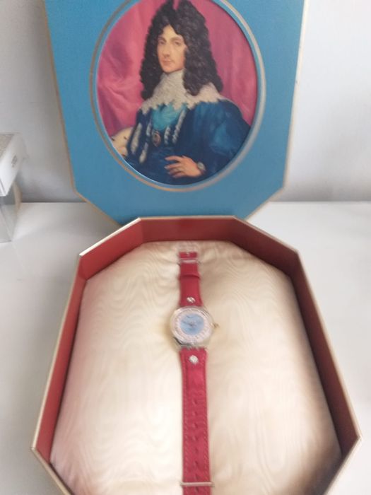 Relógio Swatch coleção