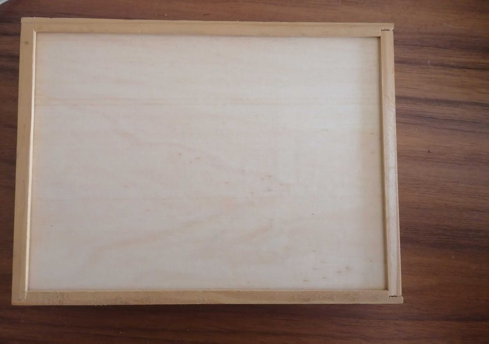 Jogos miniatura em madeira