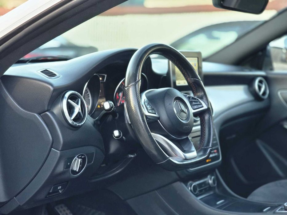 MERCEDES-BENZ CLA 220 SHOOTING BRAKE 170CV "FULL EXTRAS" "7-GTRONIC"