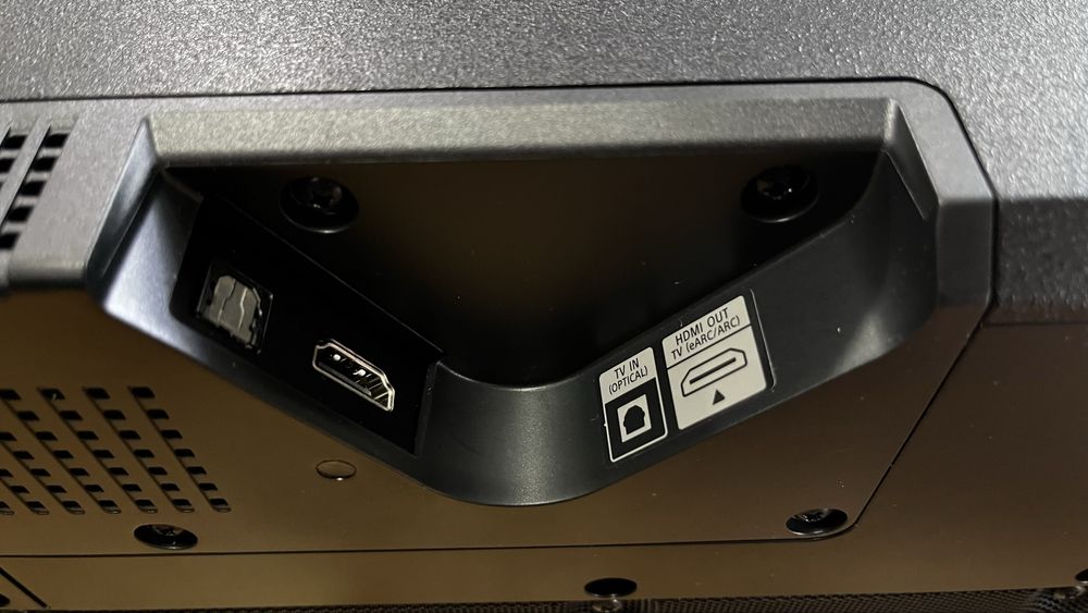 Саундбар Sony HT-S2000 об’ємний звук у компактному корпусі