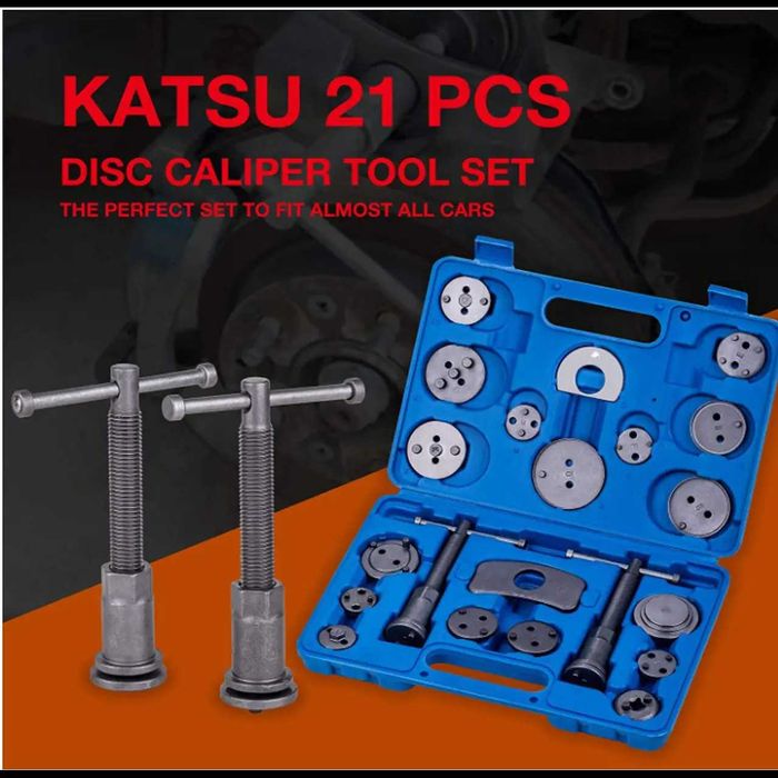 D35-Kit 21 peças Auto Precisão Disco travões pinça do travão de disco