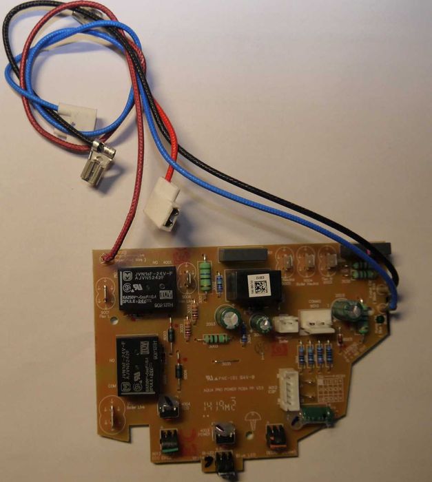 Плата керування парогенератором Philips