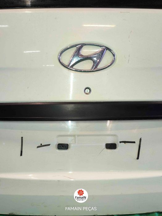 Porta / Tampa da Mala HYUNDAI H-1 Cargo 73700-4H011 (OEM) | 737004H011 (OEM)