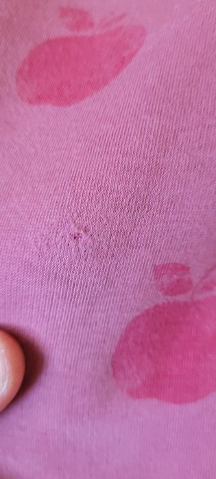 ciepłe spodnie dresowe zara r98