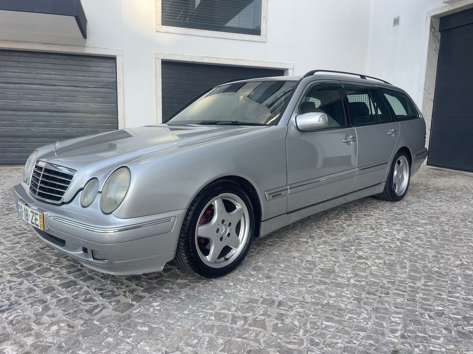 Mercedes-Benz E 220 — fotografia 2