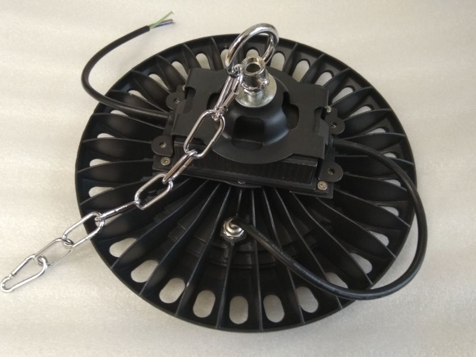 LED світильник для високих стель HIGH BAY ІР65 100Вт 10000Лм опт/роздр