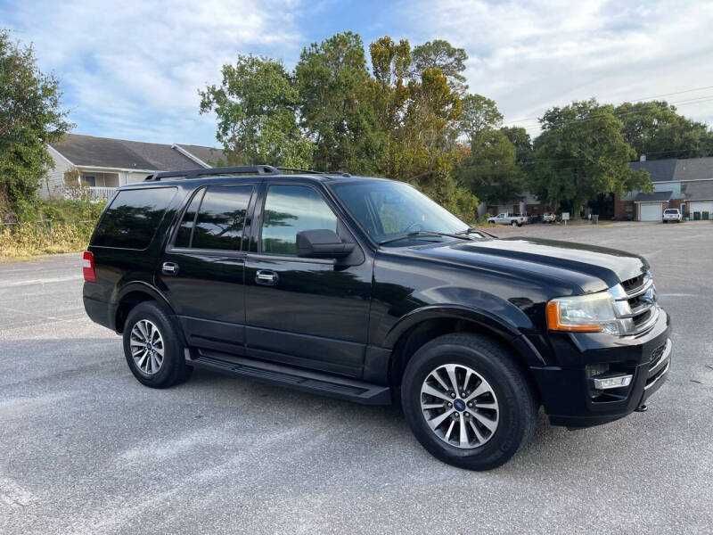 2016 Ford Expedition
