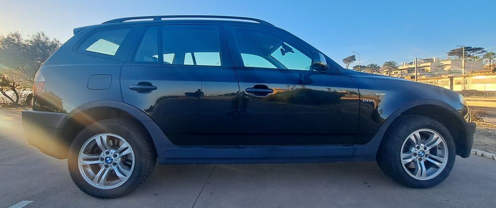 Vendo BMW X3 2.0D ano 2006