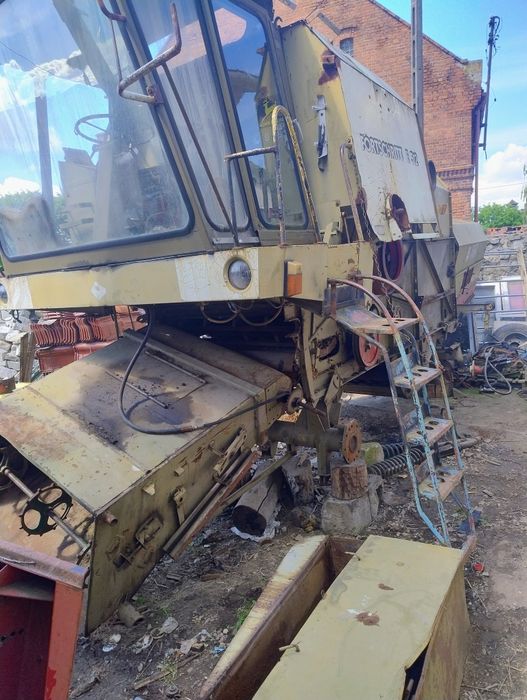 Części do Kombajnu Fortschritt E 512