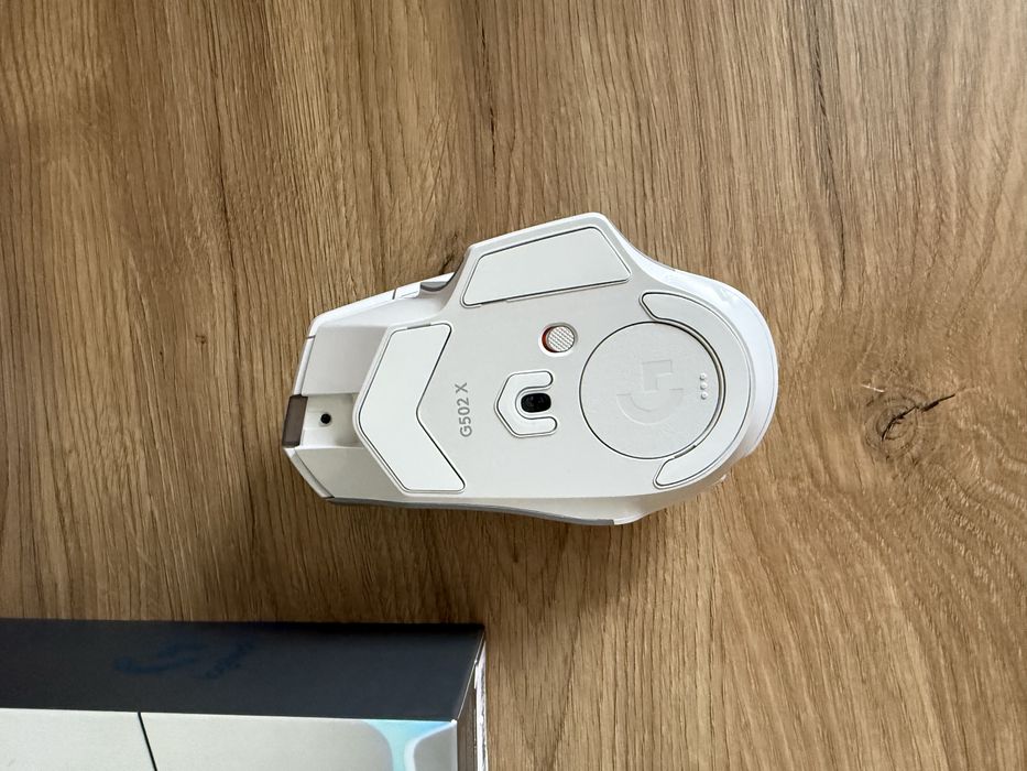 Миша logitech g502X plus #0102