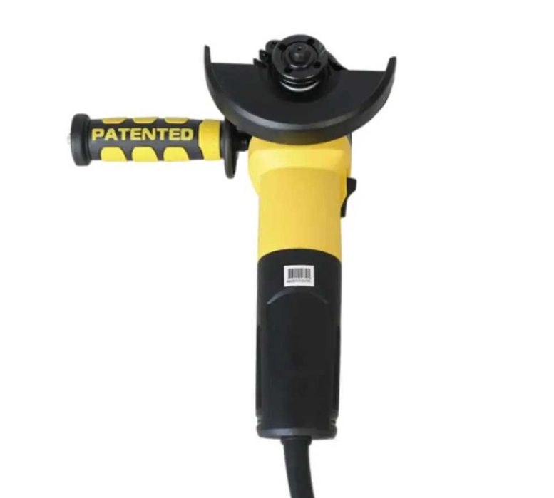 Професійна кутова болгарка (шліфмашина) Hanskonner 125 мм, 1.2 кВт