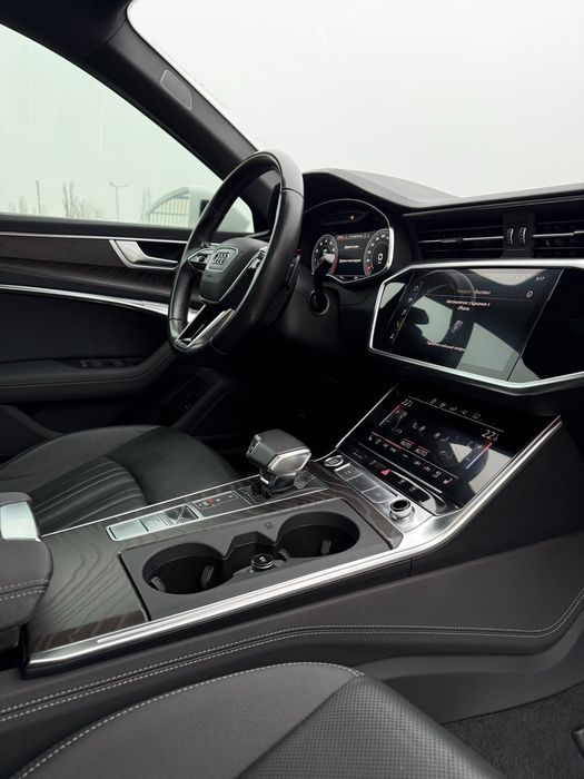 Audi (2084) A6 (ВНЕСОК від 30%) Авторинок МЕТРО Кривий Ріг