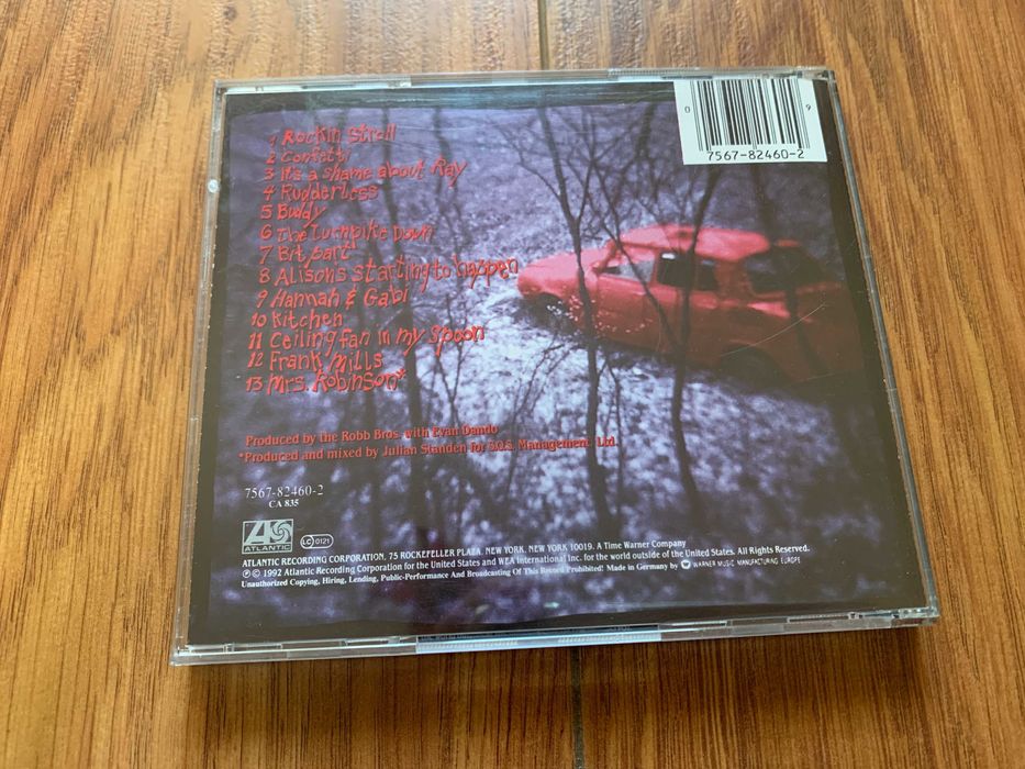 Lemonheads - It's A Shame About Ray - cd