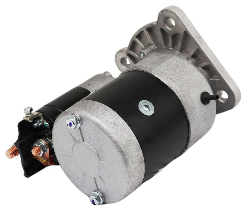 ALTERNATOR 14V 45A BREMHER + Instalacja Elektryczka URSUS C-360 [8403]