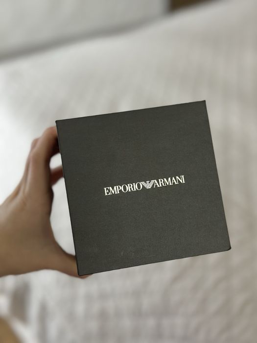 Оригінальний годинник Emporio Armani