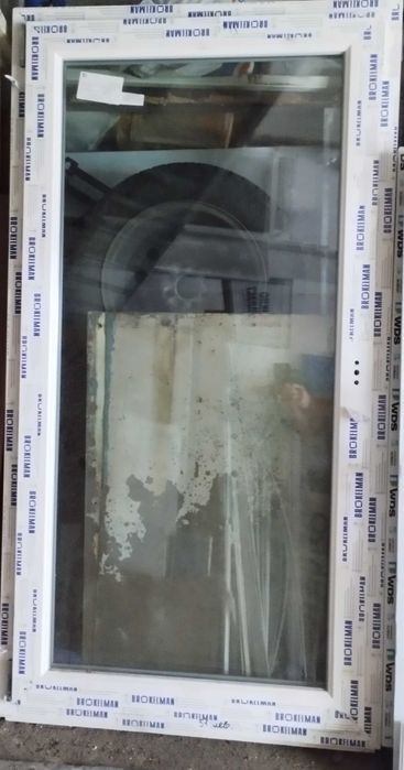 Продам пластиковое окно новое 3600 грн.