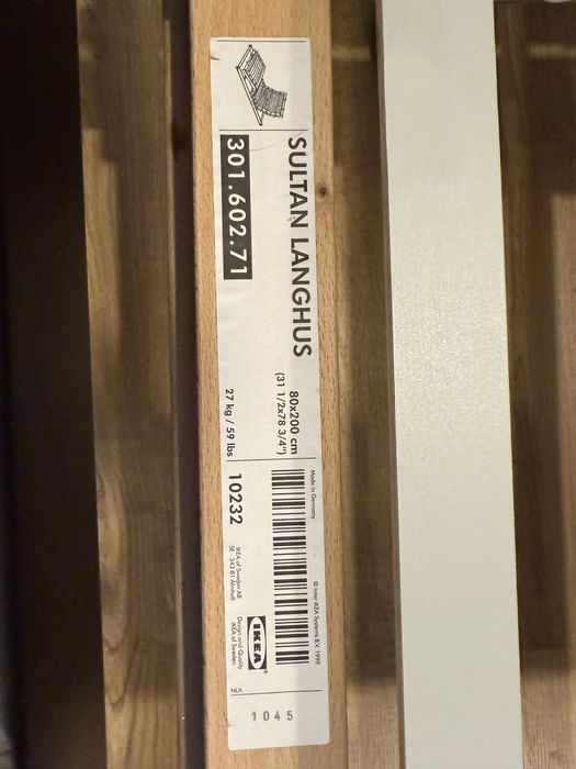 Cama Articulada  IKEA excelente estado