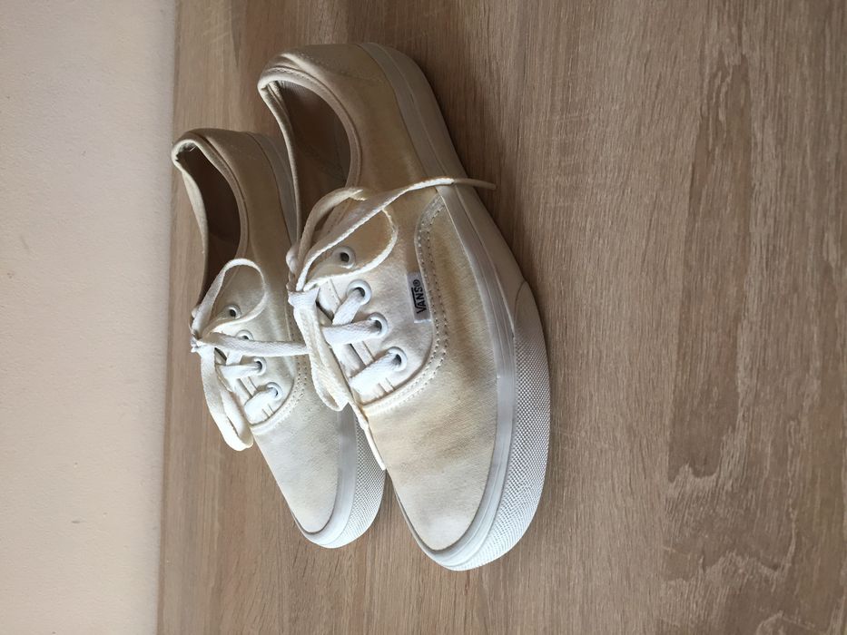 Trampki Vans oryginalne vansy