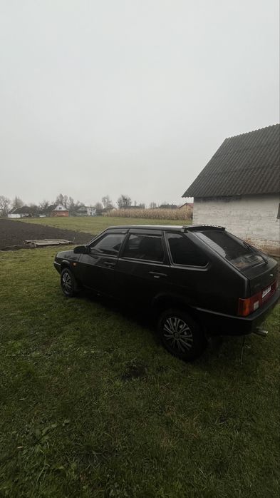 Авто ВАЗ 21093 2006 рік