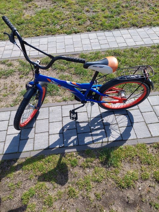 Rower BMX Mexller 20'