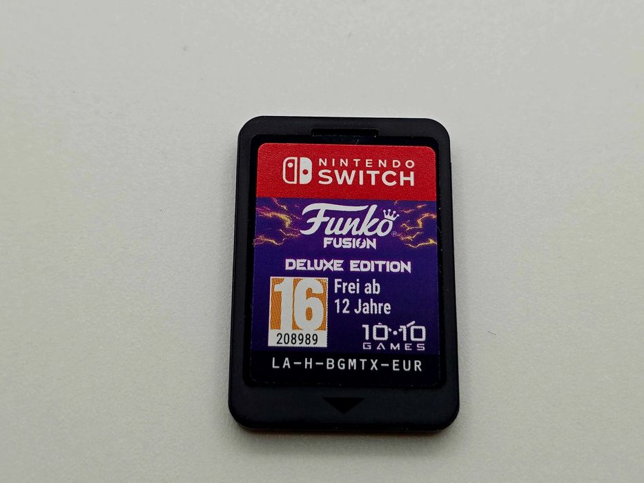 Funko Fusion Deluxe Edition - Nintendo Switch