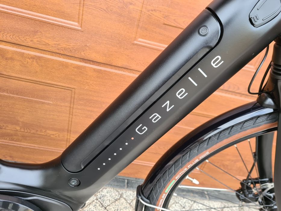 Rower Elektryczny Gazelle Grenoble C8 Bosch Active Line Plus