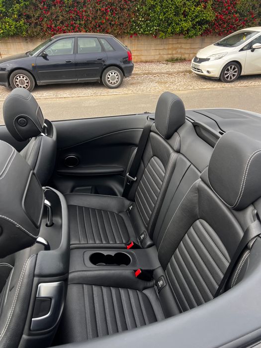 mercedes c220d cabrio