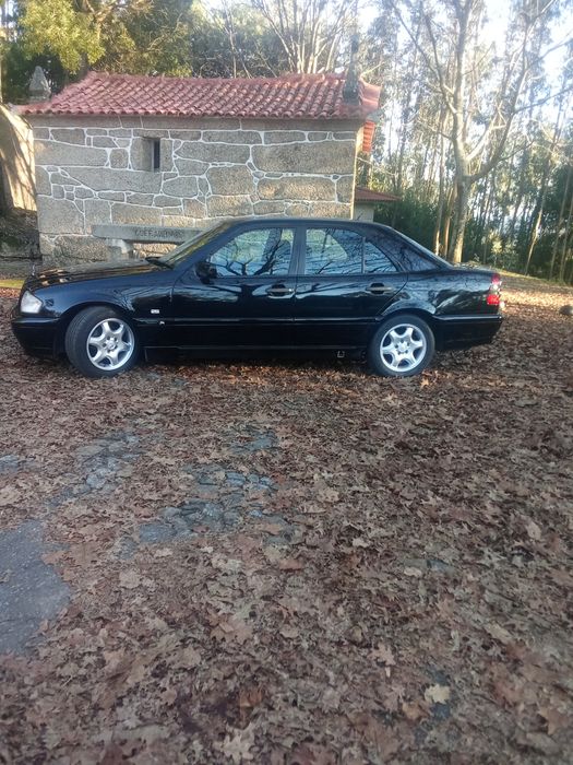Mercedes c 220 CDI