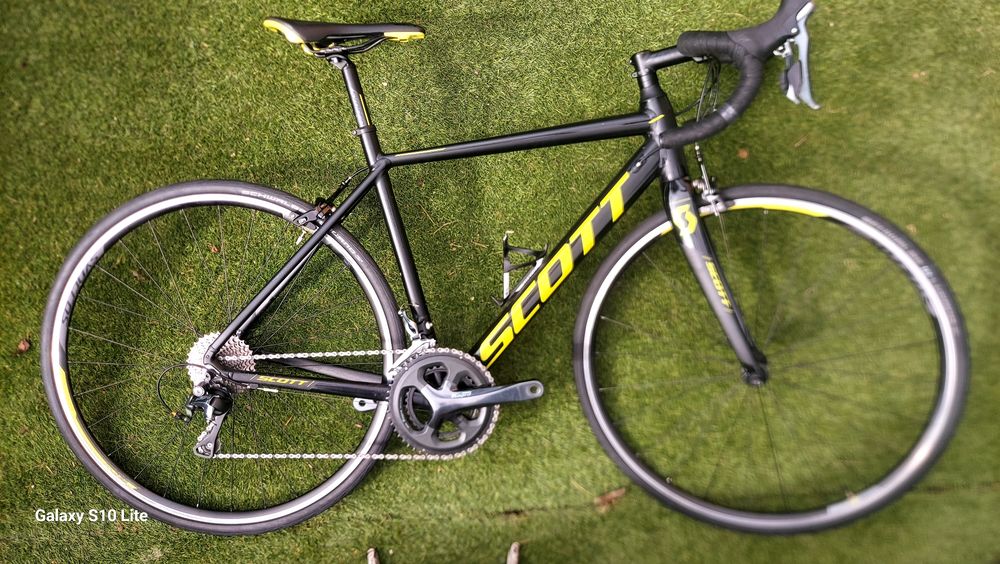 Mafrabike Scott Speedster 20 T52 T54