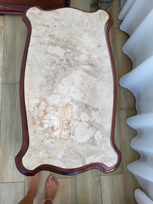 Mesa de sala estar