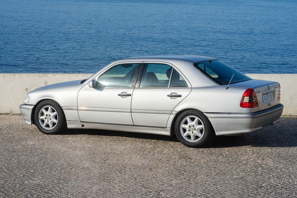 Mercedes-Benz C 250 TD