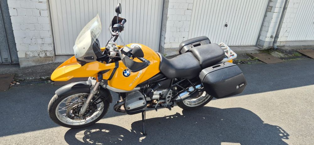 BMW gs 1150   zadbany  Varadero dr