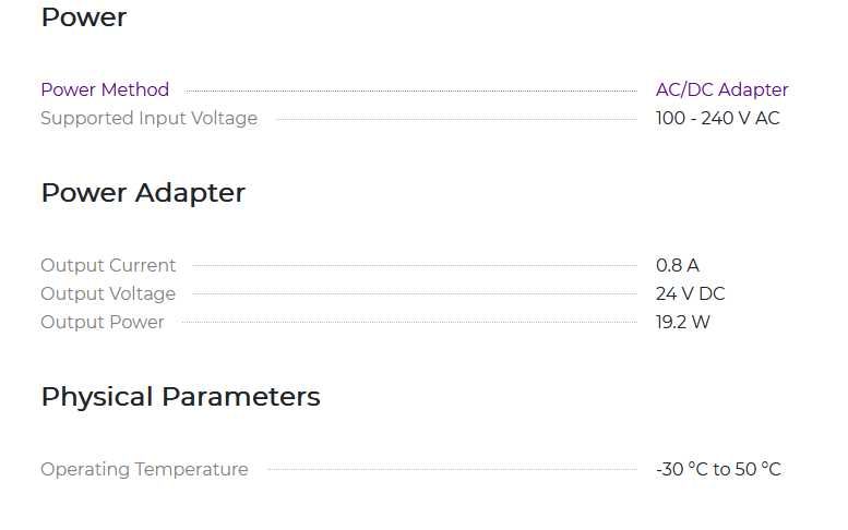 Адаптер MikroTik 24V 0.8A Power Adapter (18POW) 18 Вт (19,2 Вт) новий. Або блок живлення для HP 16/32V (див. фото)