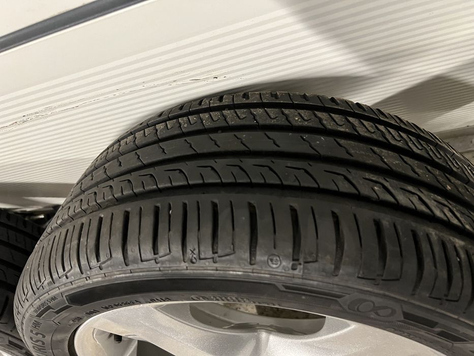 Kola BMW R17 stiling 142 pasują do e87 e83 e90 e46 itp