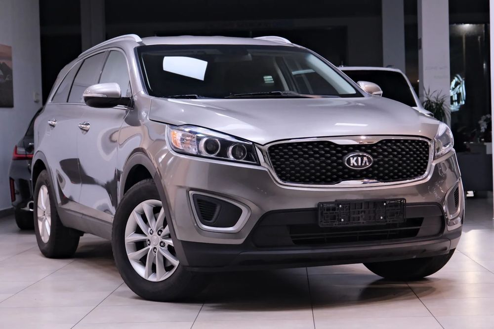 Kia Sorento Silnik 3.3 Benzyna 290 KM