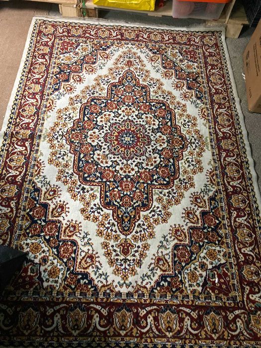 7 tapetes de Arraiolos