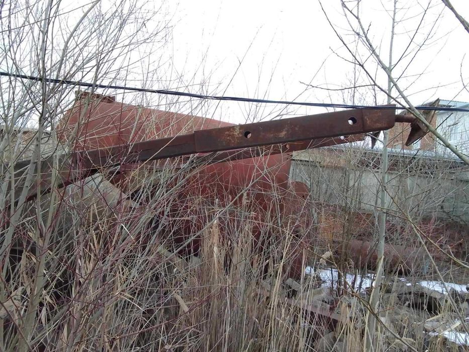 Продам 2(дві) вертикальні ємності обємом 60м3, вагою 4,5тн. та інш.