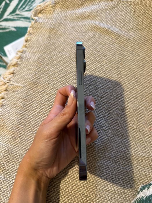 iPhone 13 Pro Max azul